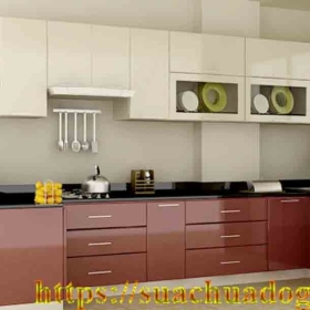 SỬA CHỮA TỦ BẾP PHƯỜNG CÔ GIANG