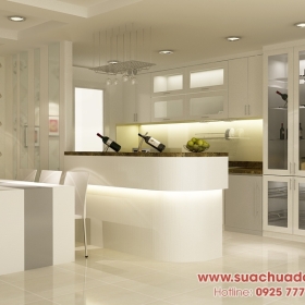 SỬA CHỮA TỦ BẾP PHƯỜNG HIỆP THÀNH