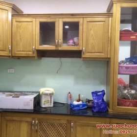 SỬA CHỮA TỦ BẾP PHƯỜNG PHƯỚC LONG A