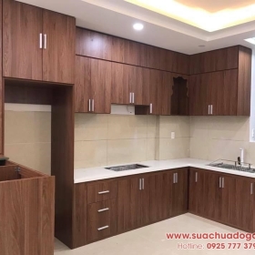 SỬA CHỮA TỦ BẾP PHƯỜNG PHƯỚC LONG B