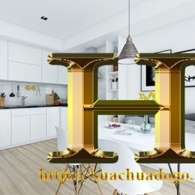 SỬA CHỮA TỦ BẾP PHƯỜNG THẠNH LỘC