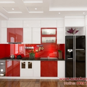 SỬA CHỮA TỦ BẾP PHƯỜNG TRUNG MỸ TÂY