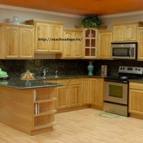 sửa chữa tủ bếp quận 3 giá rẻ