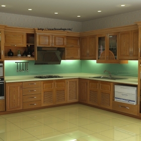 sửa chữa tủ bếp quận 5 giá rẻ