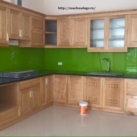 sửa chữa tủ bếp quận 7 giá rẻ