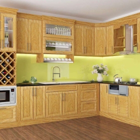 sửa chữa tủ bếp quận Gò Vấp giá rẻ