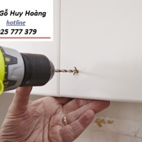 SỬA ĐỒ GỖ HUYỆN HÓC MÔN