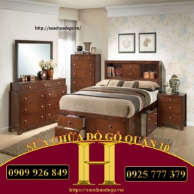 SỬA ĐỒ GỖ QUẬN 10