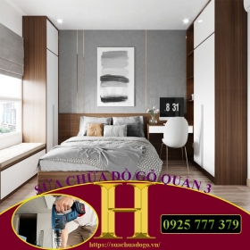 SỬA ĐỒ GỖ QUẬN 3