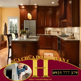 SỬA ĐỒ GỖ QUẬN 5