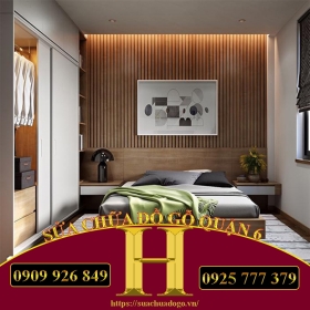 SỬA ĐỒ GỖ QUẬN 6
