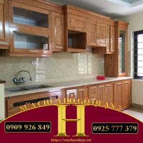 SỬA ĐỒ GỖ QUẬN 7