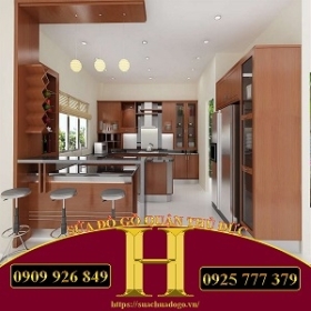 SỬA ĐỒ GỖ QUẬN THỦ ĐỨC