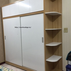 THÁO LẮP TỦ ÁO HUYỆN HÓC MÔN