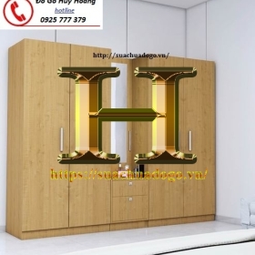 THÁO LẮP TỦ ÁO HUYỆN NHÀ BÈ