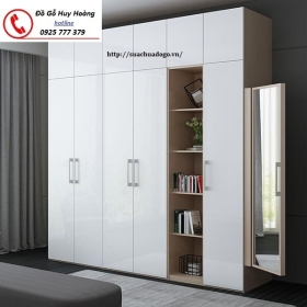 THÁO LẮP TỦ ÁO PHƯỜNG CHỢ QUÁN
