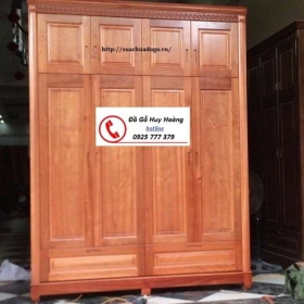 THÁO LẮP TỦ ÁO QUẬN 1