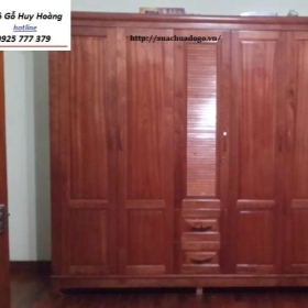 THÁO LẮP TỦ ÁO QUẬN 2