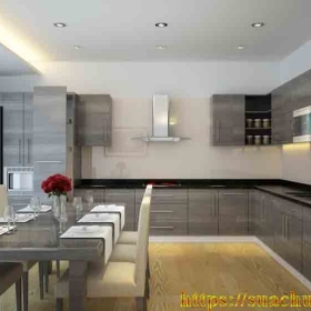 THÁO LẮP TỦ BẾP QUẬN 4