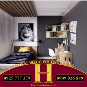 THÁO RÁP ĐỒ GỖ PHƯỜNG AN PHÚ THUẬN AN
