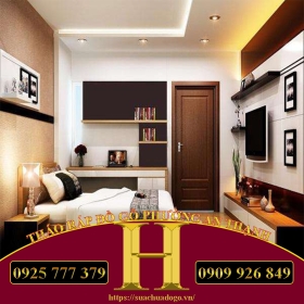 THÁO RÁP ĐỒ GỖ PHƯỜNG AN THẠNH