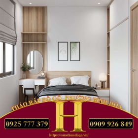 THÁO RÁP ĐỒ GỖ PHƯỜNG BÌNH HÒA