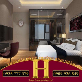 THÁO RÁP ĐỒ GỖ PHƯỜNG BÌNH NHÂM
