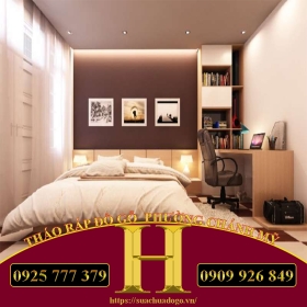 THÁO RÁP ĐỒ GỖ PHƯỜNG CHÁNH MỸ