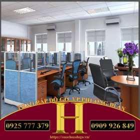 THÁO RÁP ĐỒ GỖ PHƯỜNG DĨ AN
