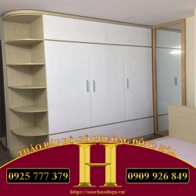 THÁO RÁP ĐỒ GỖ PHƯỜNG ĐÔNG HÒA