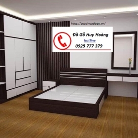 THÁO RÁP ĐỒ GỖ PHƯỜNG HIỆP BÌNH CHÁNH