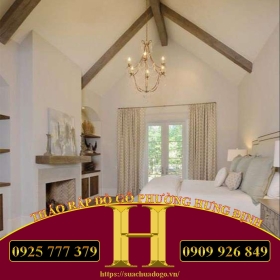 THÁO RÁP ĐỒ GỖ PHƯỜNG HƯNG ĐỊNH