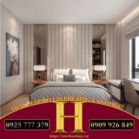THÁO RÁP ĐỒ GỖ PHƯỜNG LÁI THIÊU