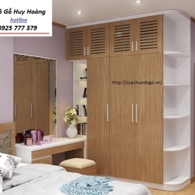 THÁO RÁP ĐỒ GỖ PHƯỜNG LINH XUÂN