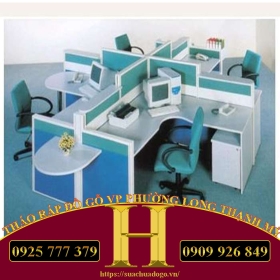 THÁO RÁP ĐỒ GỖ PHƯỜNG LONG THẠNH MỸ