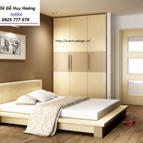 THÁO RÁP ĐỒ GỖ PHƯỜNG PHÚ TRUNG