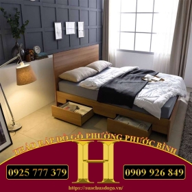 THÁO RÁP ĐỒ GỖ PHƯỜNG PHƯỚC BÌNH