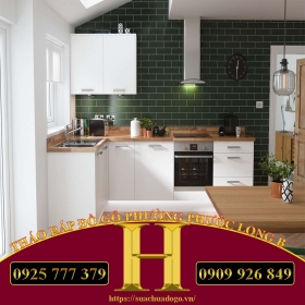 THÁO RÁP ĐỒ GỖ PHƯỜNG PHƯỚC LONG B