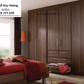 THÁO RÁP ĐỒ GỖ PHƯỜNG SƠN KỲ