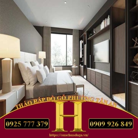 THÁO RÁP ĐỒ GỖ PHƯỜNG TÂN AN