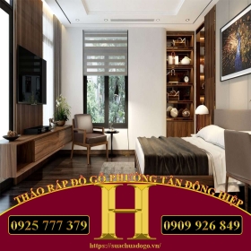 THÁO RÁP ĐỒ GỖ PHƯỜNG TÂN ĐÔNG HIỆP