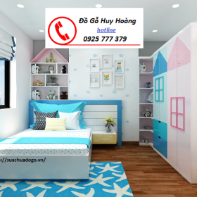 THÁO RÁP ĐỒ GỖ PHƯỜNG TÂN PHÚ