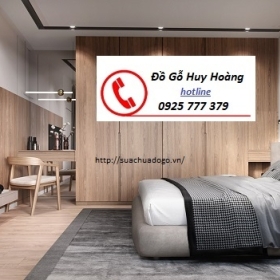 THÁO RÁP ĐỒ GỖ PHƯỜNG TÂN THÀNH