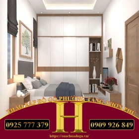 THÁO RÁP ĐỒ GỖ PHƯỜNG TĂNG NHƠN PHÚ