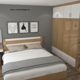 THÁO RÁP GIƯỜNG QUẬN 4