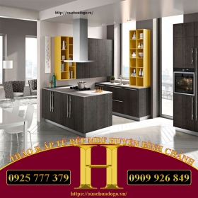 THÁO RÁP TỦ BẾP HUYỆN BÌNH CHÁNH