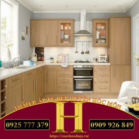 THÁO RÁP TỦ BẾP HUYỆN HÓC MÔN