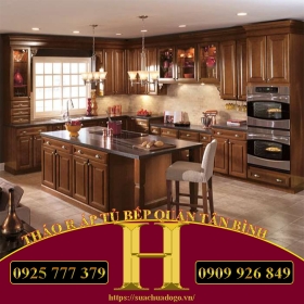 THÁO RÁP TỦ BẾP QUẬN TÂN BÌNH