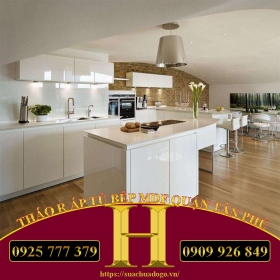 THÁO RÁP TỦ BẾP QUẬN TÂN PHÚ