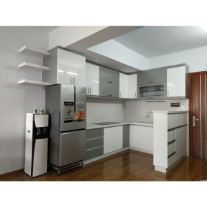 Thi Công Đóng Mới Tủ Bếp Tại Quận 1